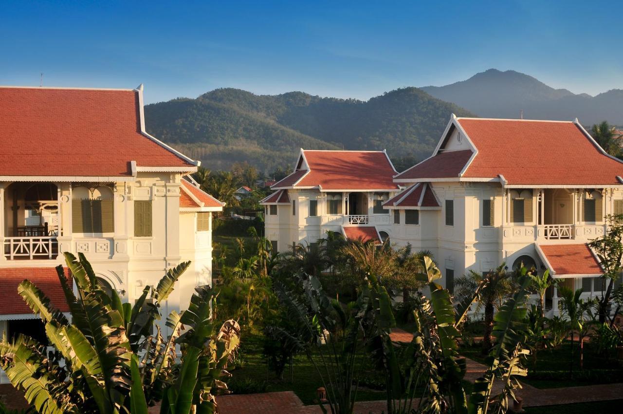 The Luang Say Residence Луанґпхабанґ Екстер'єр фото